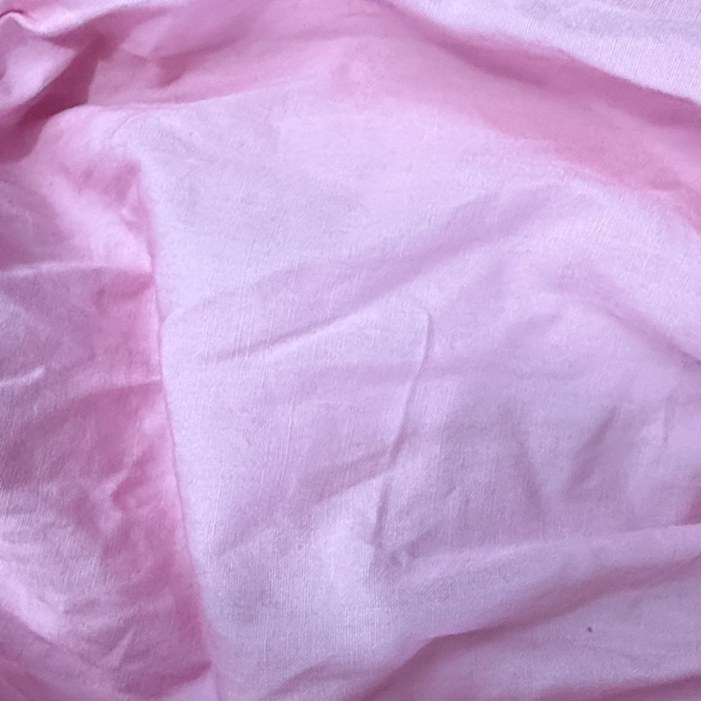 Pink Off-Shoulder Top - Picture 4 of 4